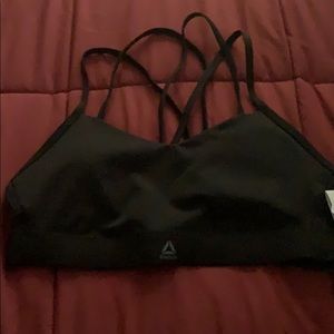 Reebok sports bra